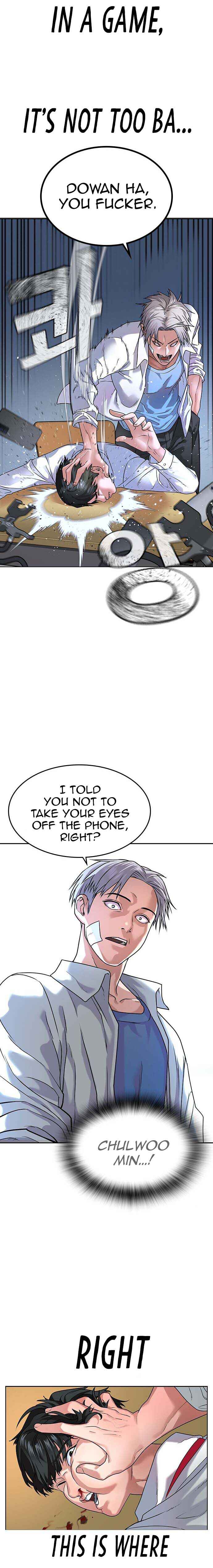 Read Reality Quest Manga Online