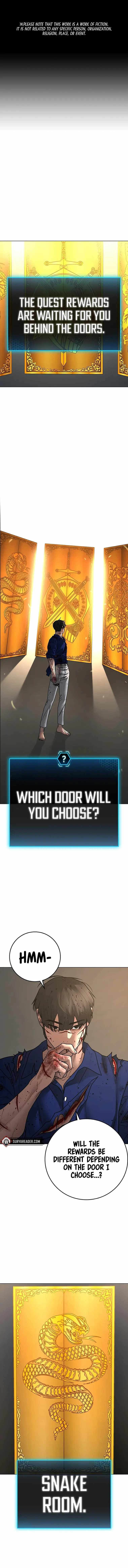 Read Reality Quest Manga Online