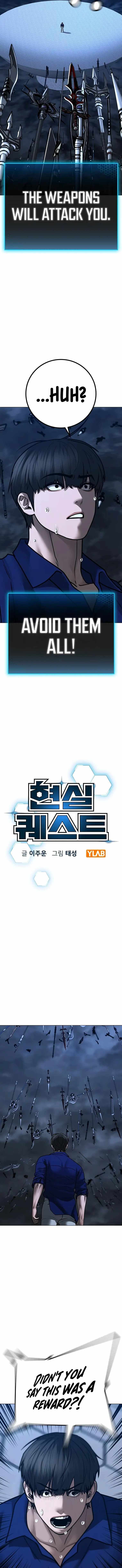 Read Reality Quest Manga Online