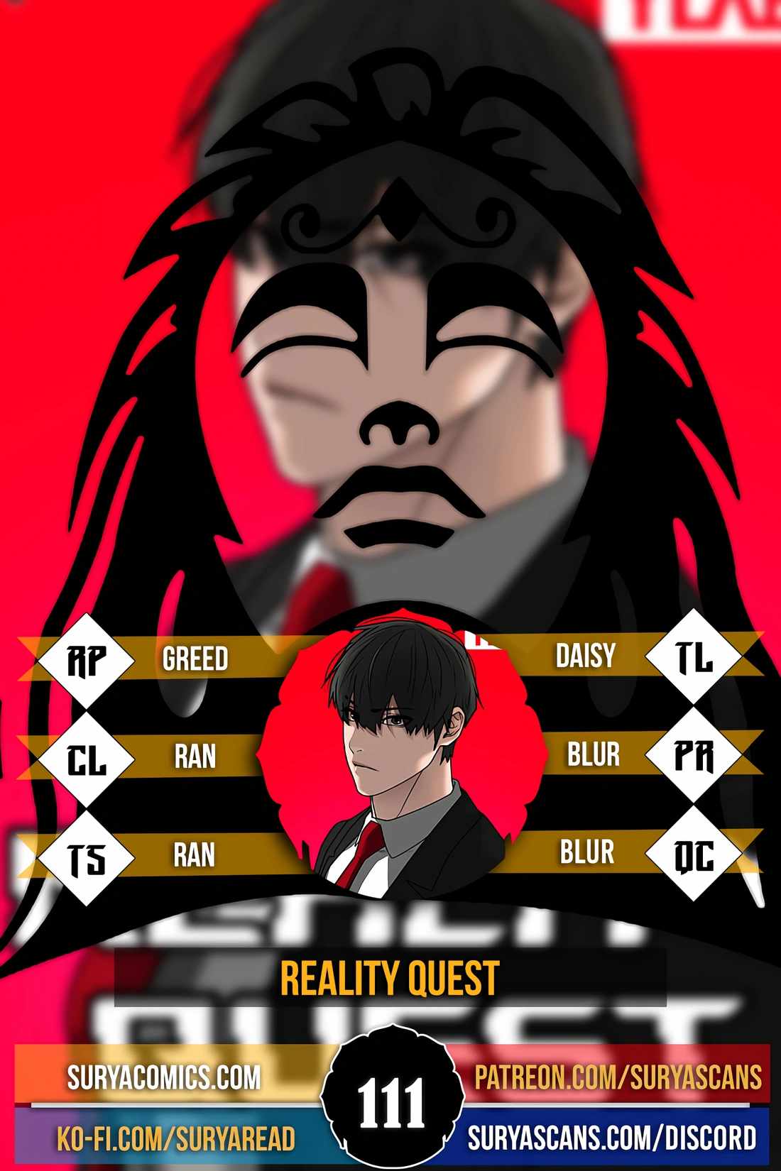 Read Reality Quest Manga Online