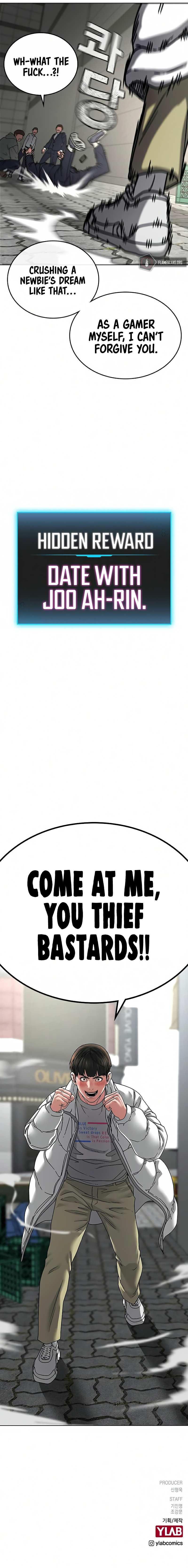 Read Reality Quest Manga Online