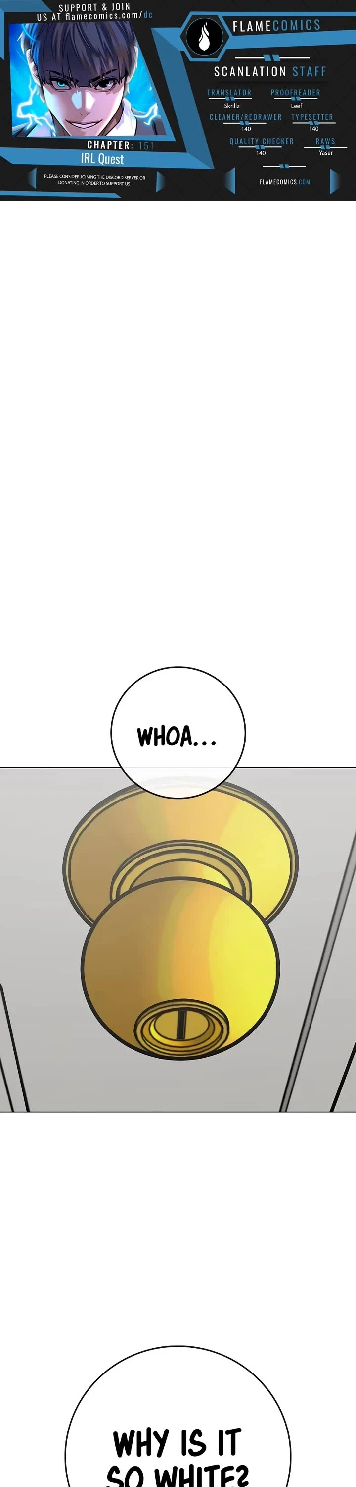 Read Reality Quest Manga Online