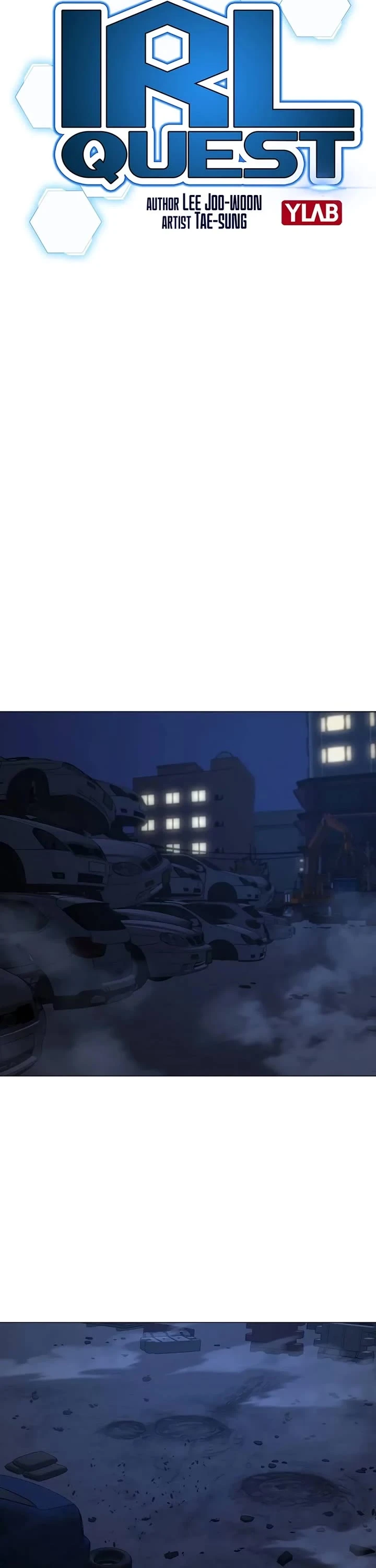 Read Reality Quest Manga Online