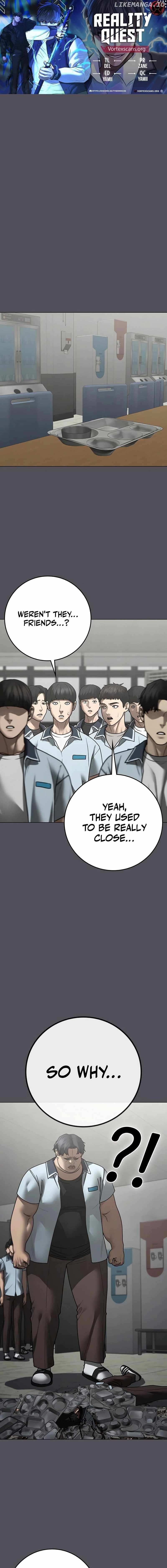 Read Reality Quest Manga Online