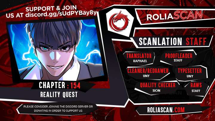 Read Reality Quest Manga Online