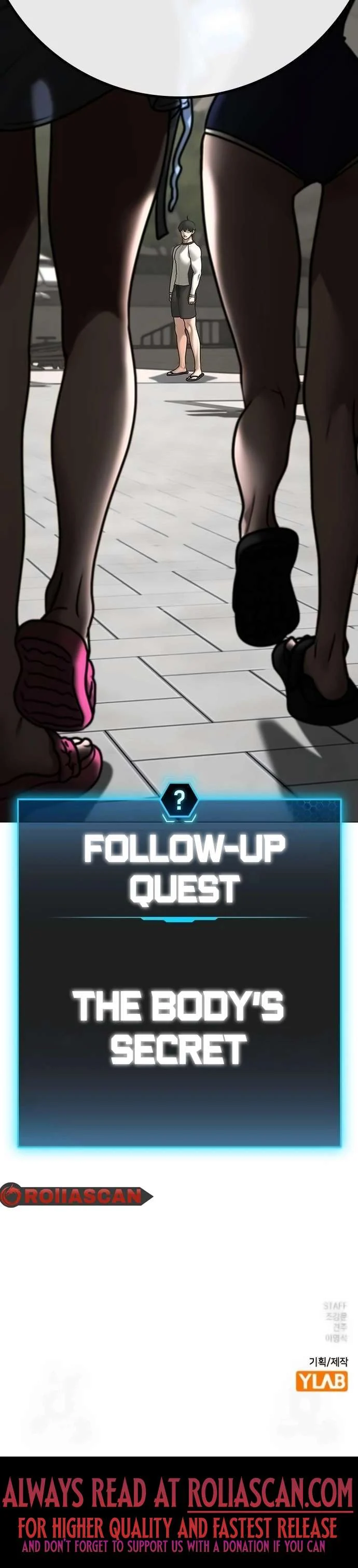 Read Reality Quest Manga Online