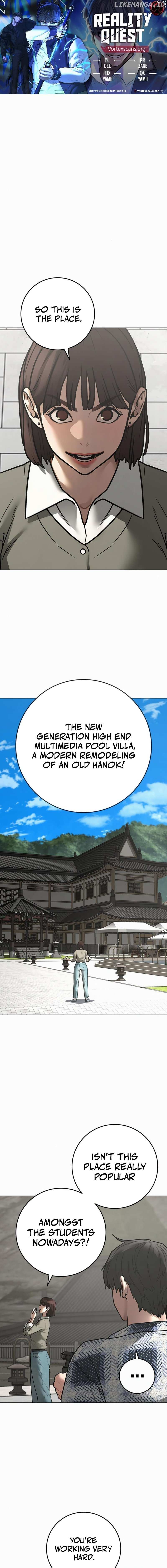 Read Reality Quest Manga Online