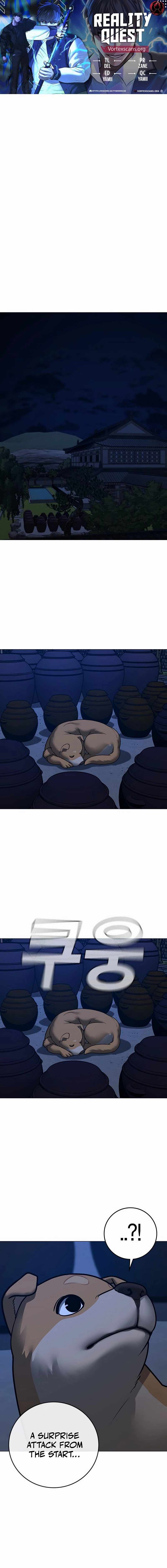 Read Reality Quest Manga Online