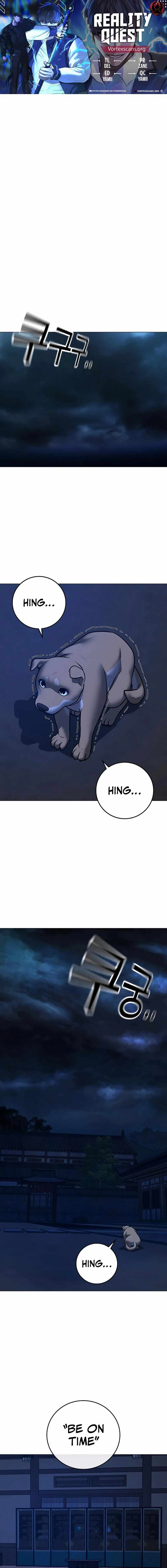 Read Reality Quest Manga Online