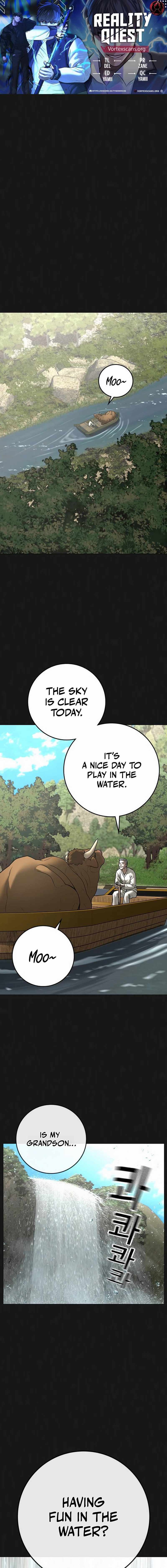 Read Reality Quest Manga Online