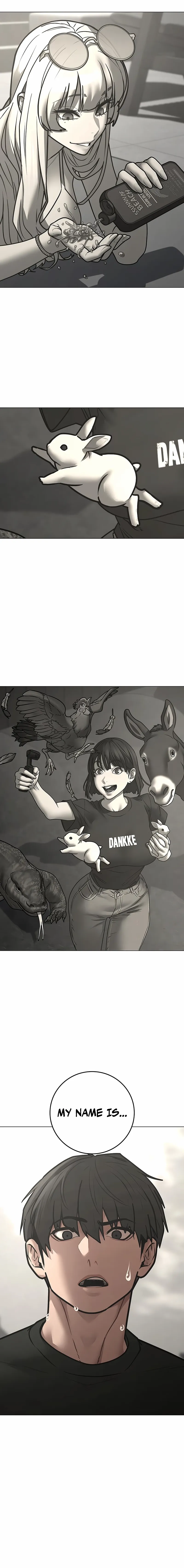 Read Reality Quest Manga Online