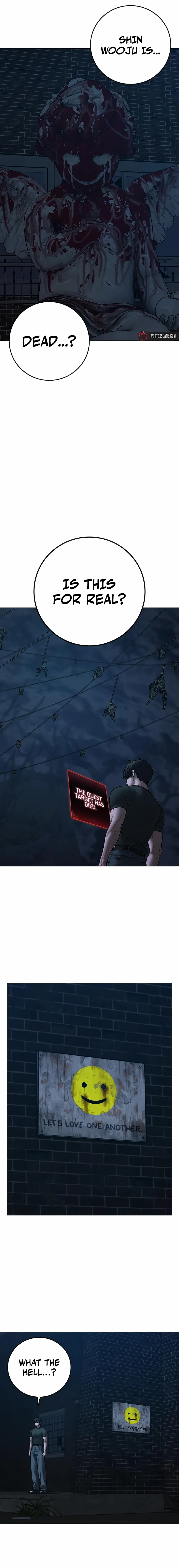 Read Reality Quest Manga Online