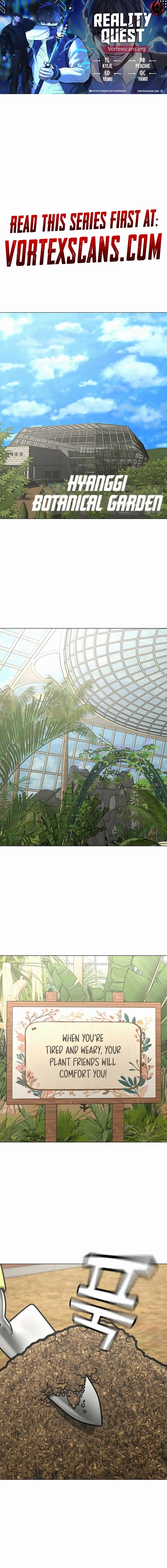 Read Reality Quest Manga Online