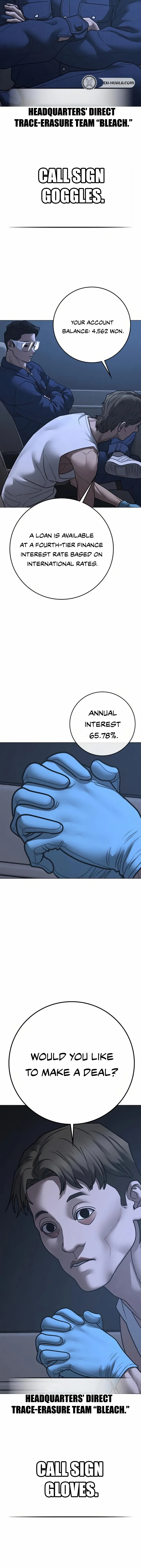 Read Reality Quest Manga Online