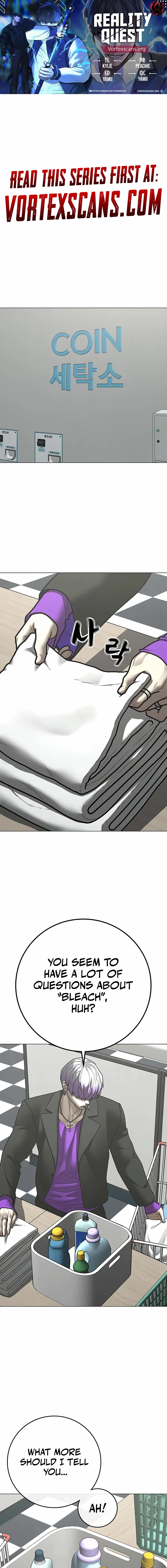 Read Reality Quest Manga Online