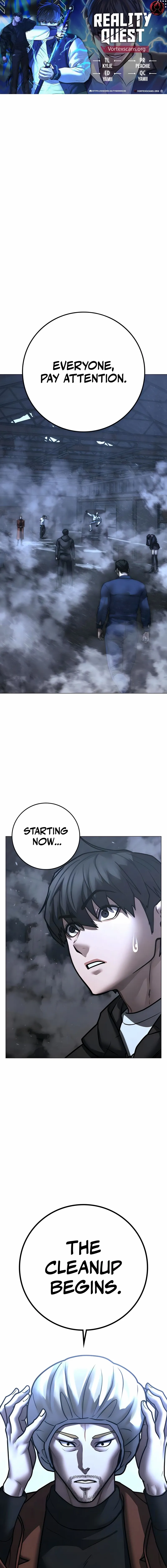 Read Reality Quest Manga Online