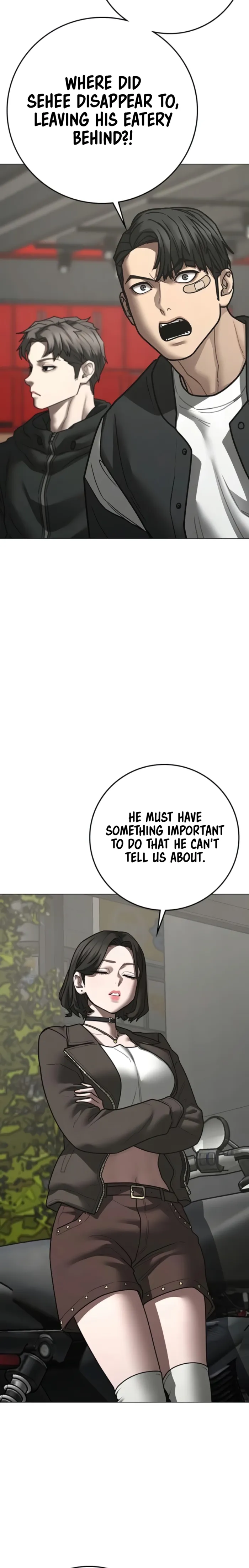 Read Reality Quest Manga Online