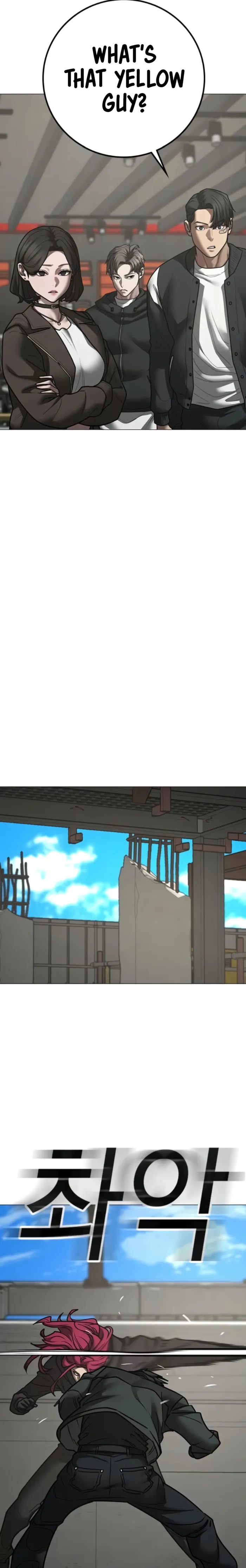 Read Reality Quest Manga Online