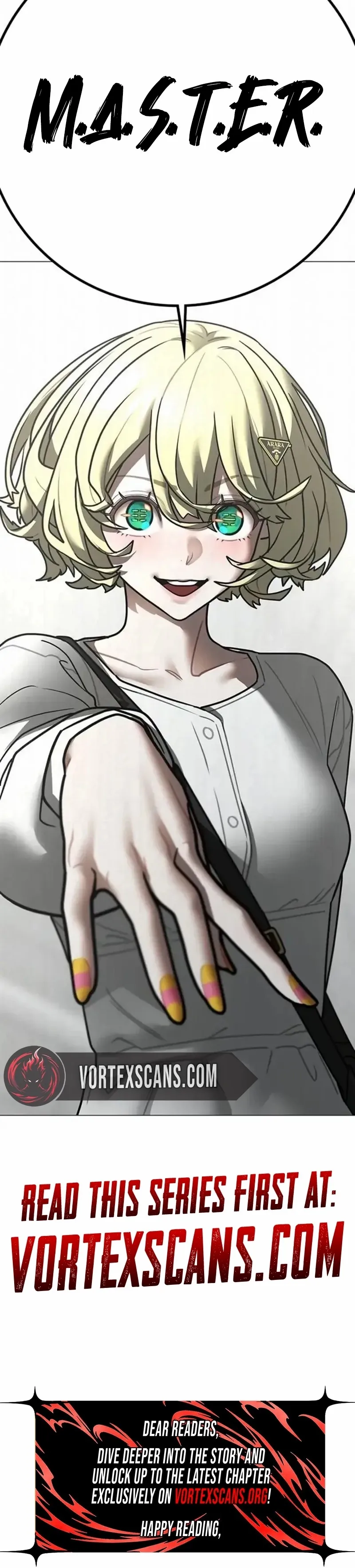 Read Reality Quest Manga Online