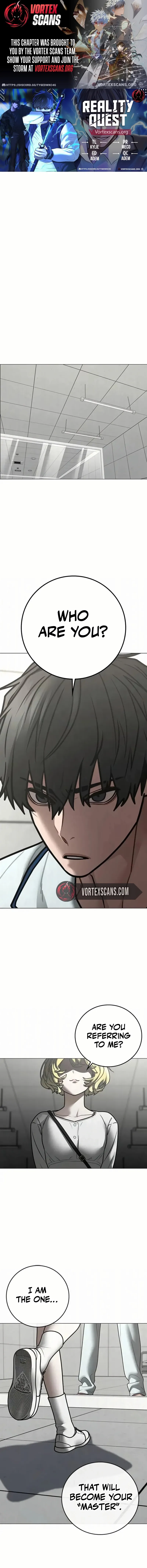 Read Reality Quest Manga Online