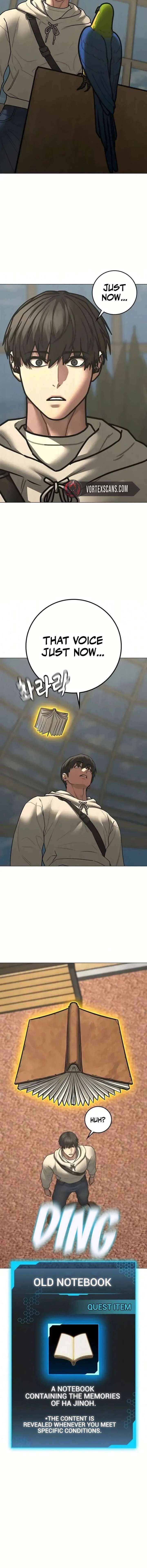 Read Reality Quest Manga Online