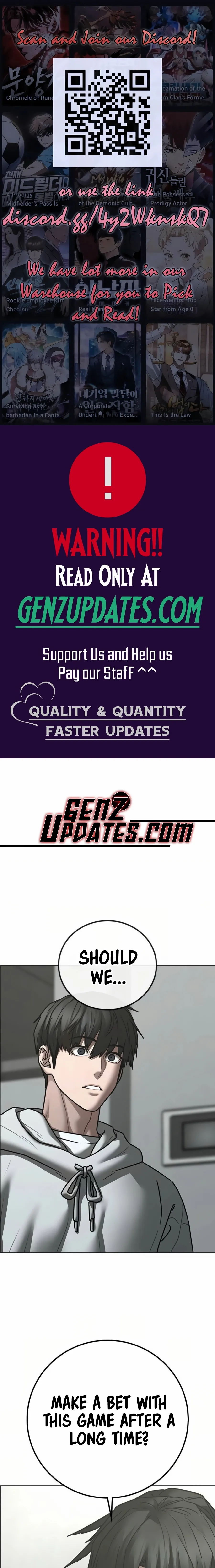 Read Reality Quest Manga Online