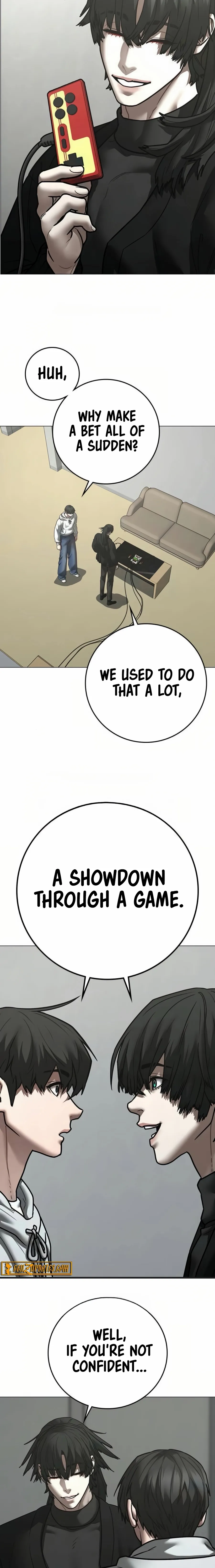 Read Reality Quest Manga Online