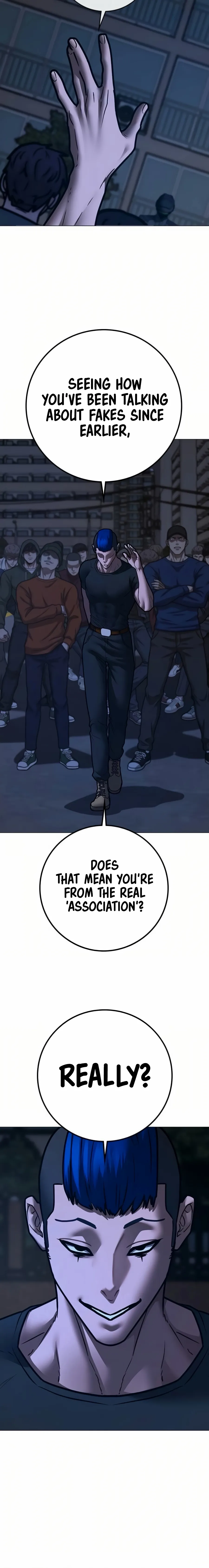 Read Reality Quest Manga Online