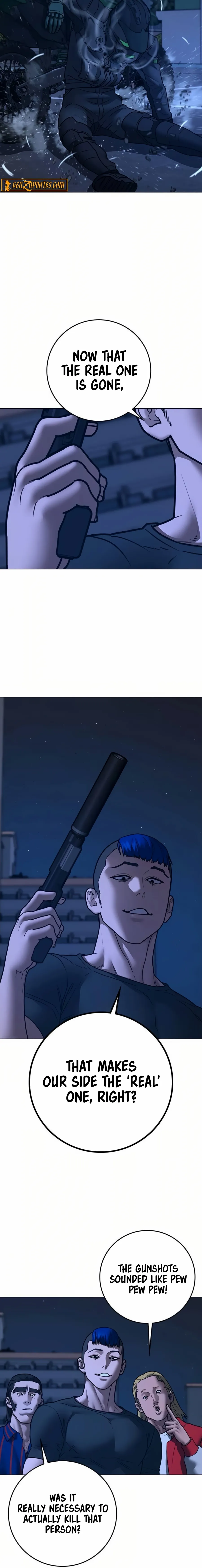 Read Reality Quest Manga Online