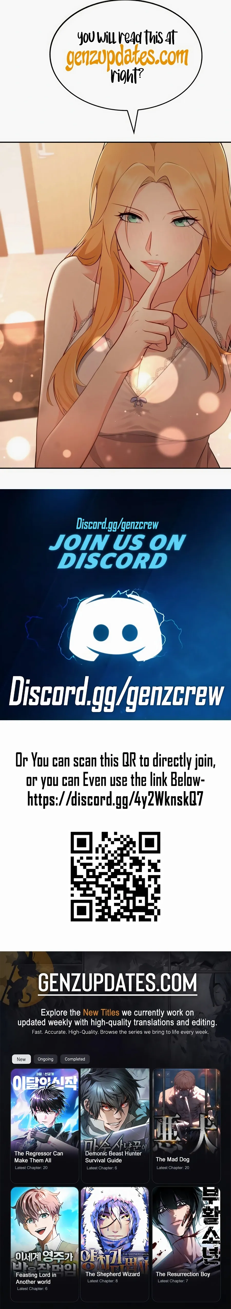 Read Reality Quest Manga Online