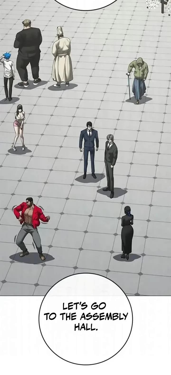 Read Reality Quest Manga Online