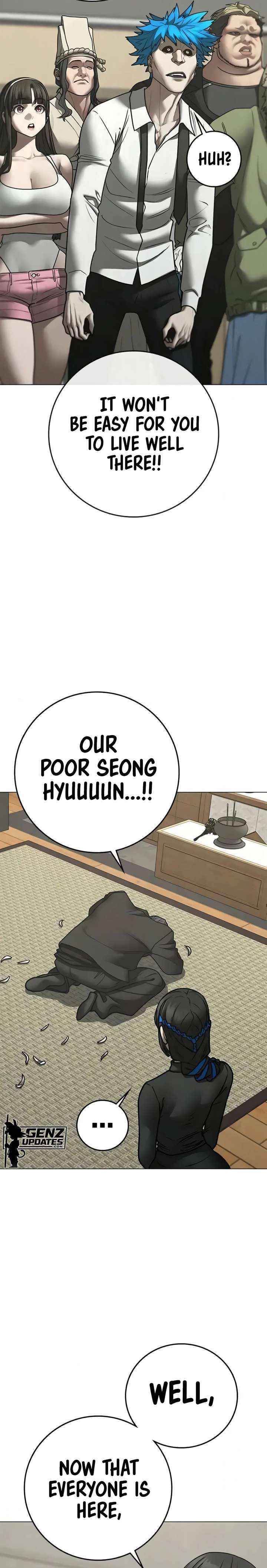 Read Reality Quest Manga Online