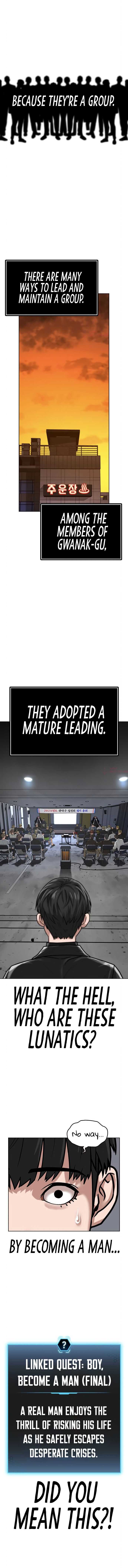 Read Reality Quest Manga Online