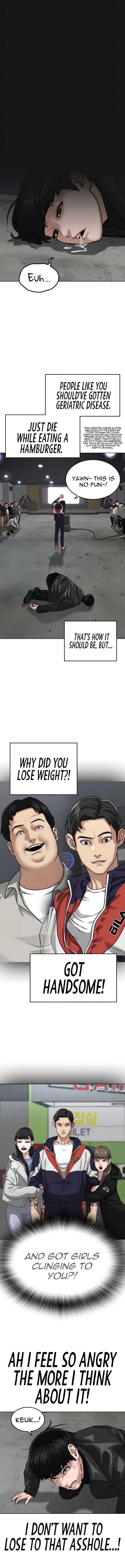 Read Reality Quest Manga Online