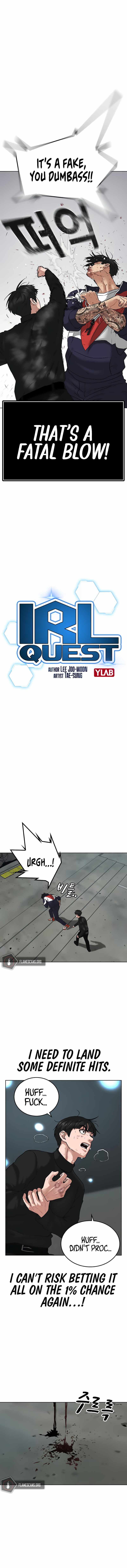 Read Reality Quest Manga Online