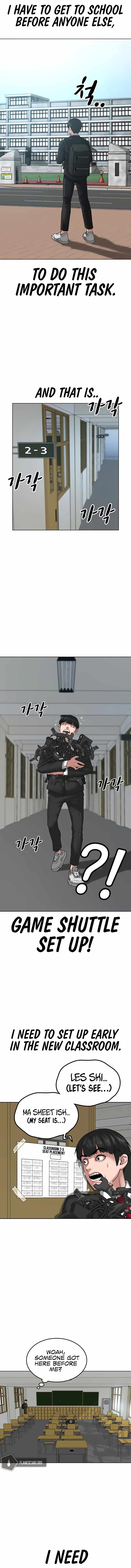 Read Reality Quest Manga Online