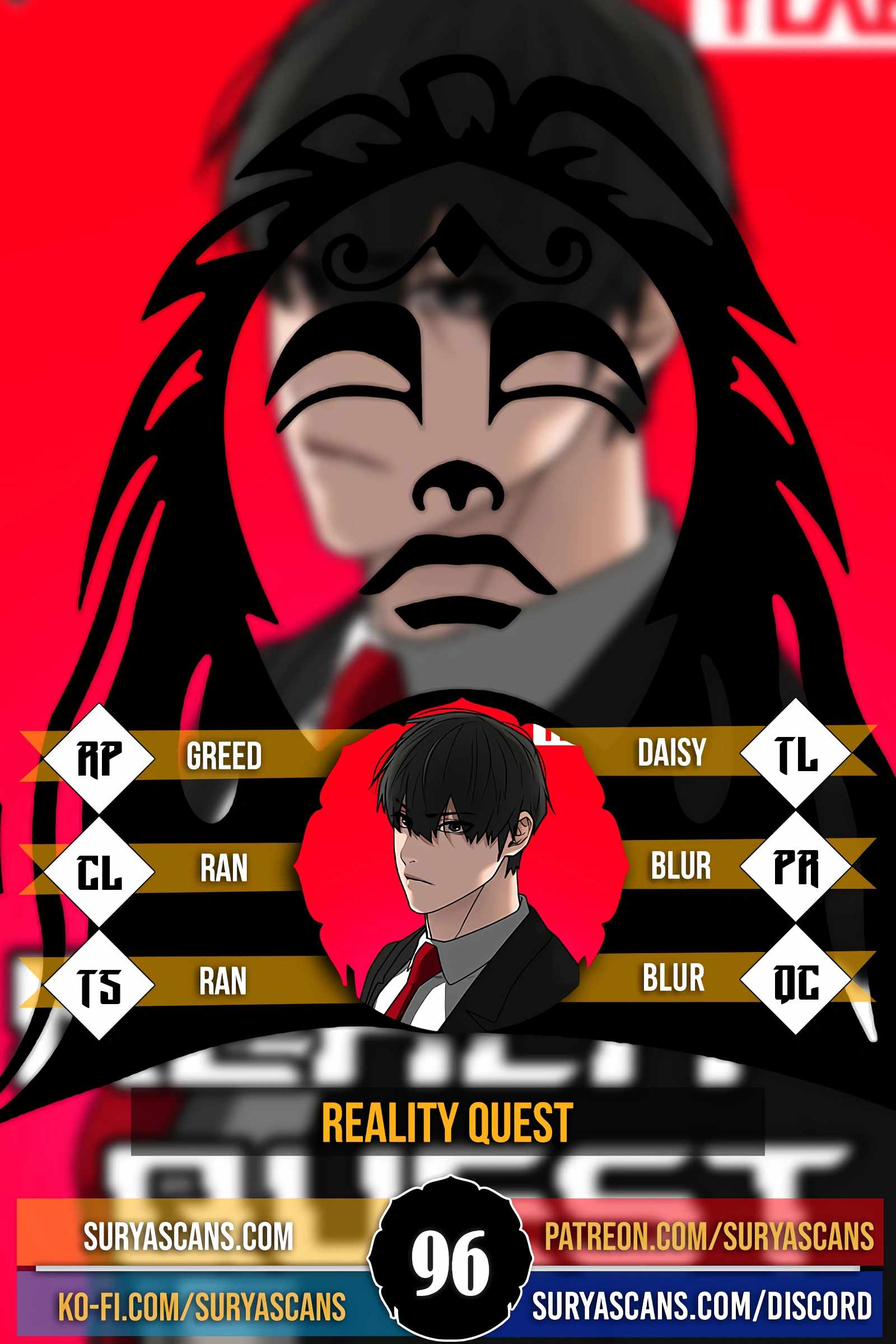 Read Reality Quest Manga Online