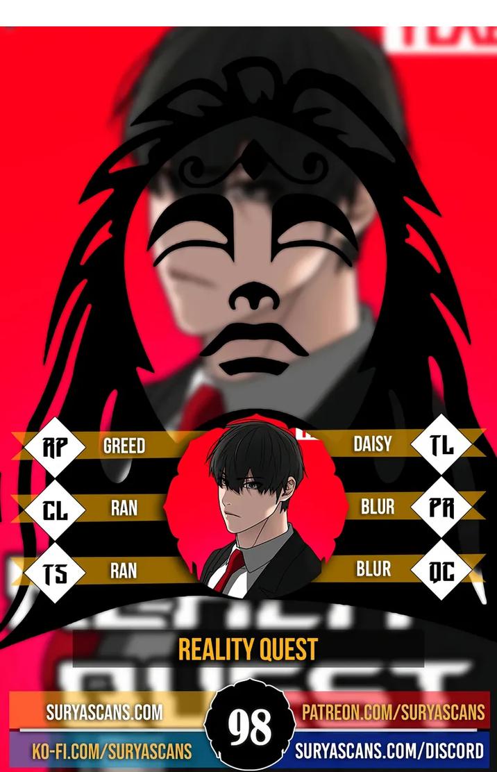 Read Reality Quest Manga Online