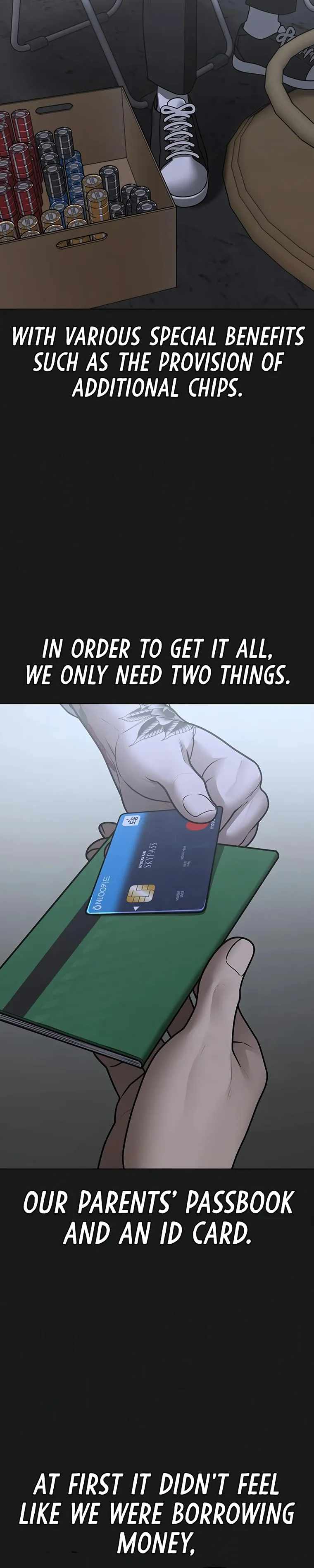 Read Reality Quest Manga Online