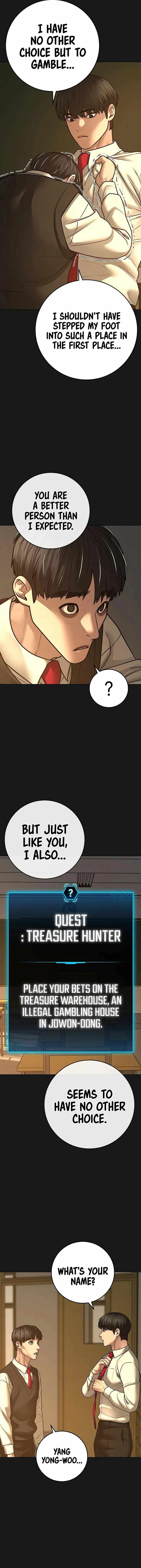 Read Reality Quest Manga Online