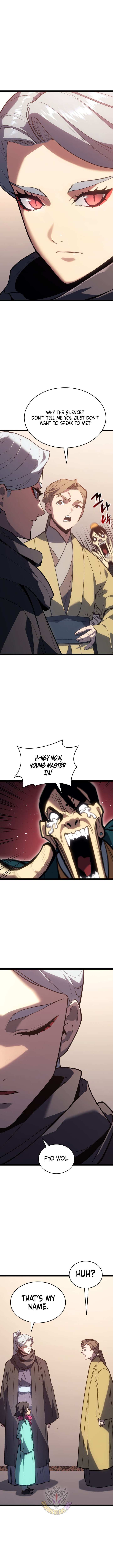 Read Reaper of the Drifting Moon Manga Online