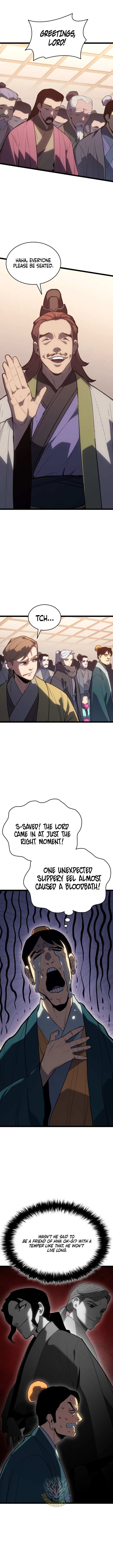 Read Reaper of the Drifting Moon Manga Online