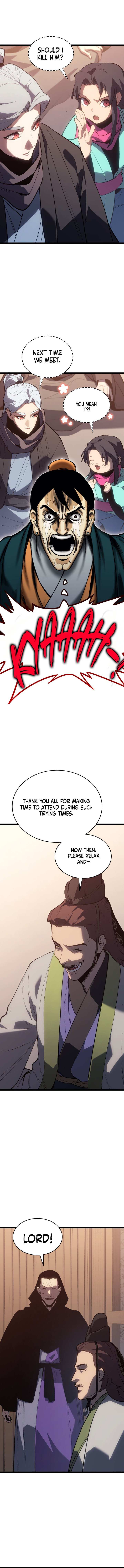 Read Reaper of the Drifting Moon Manga Online