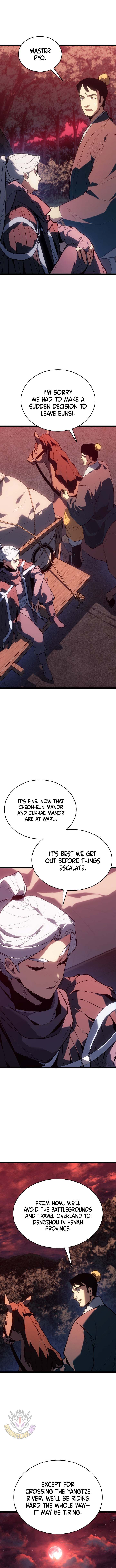Read Reaper of the Drifting Moon Manga Online