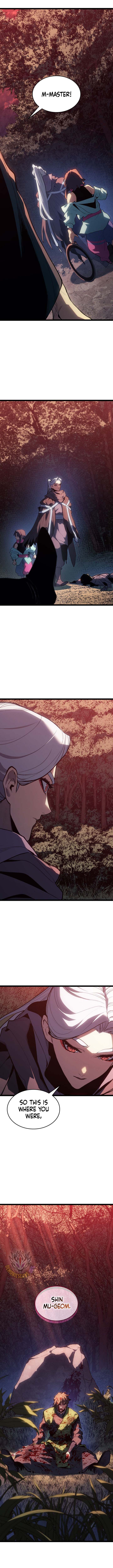 Read Reaper of the Drifting Moon Manga Online