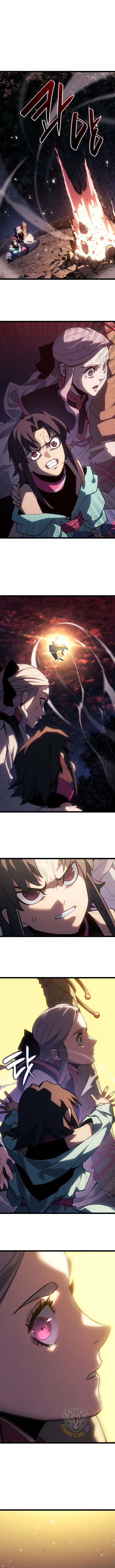 Read Reaper of the Drifting Moon Manga Online