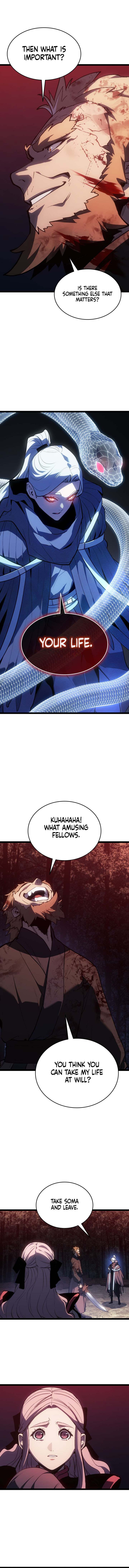 Read Reaper of the Drifting Moon Manga Online