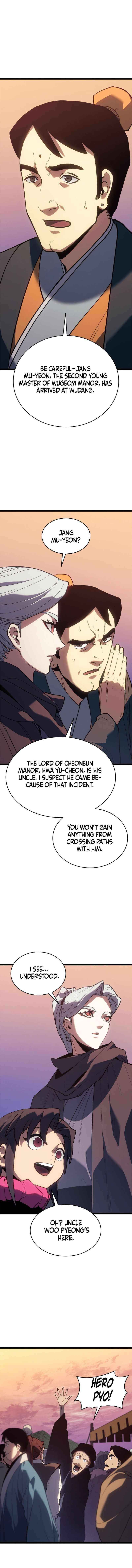 Read Reaper of the Drifting Moon Manga Online