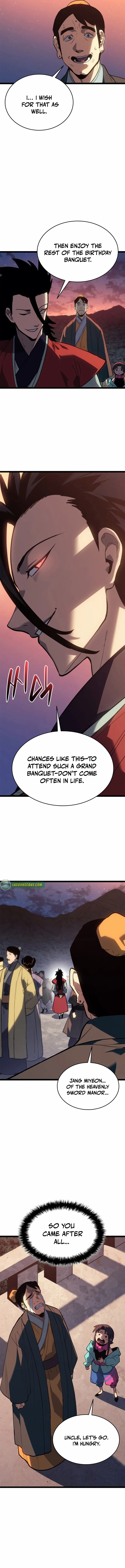 Read Reaper of the Drifting Moon Manga Online