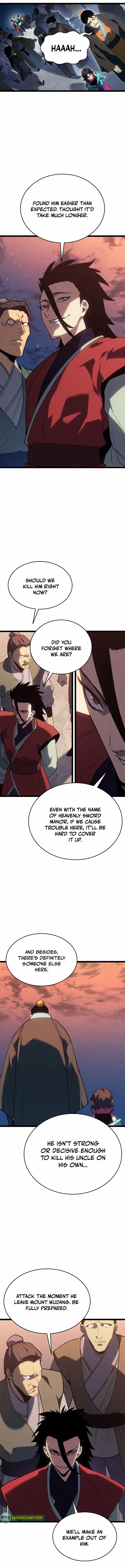 Read Reaper of the Drifting Moon Manga Online